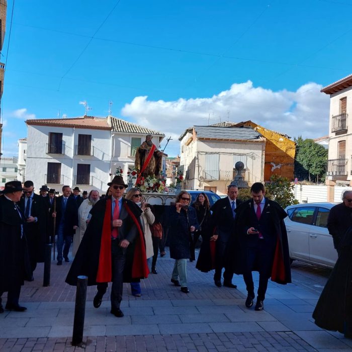 Cofradias de Invierno Jadraque 2025