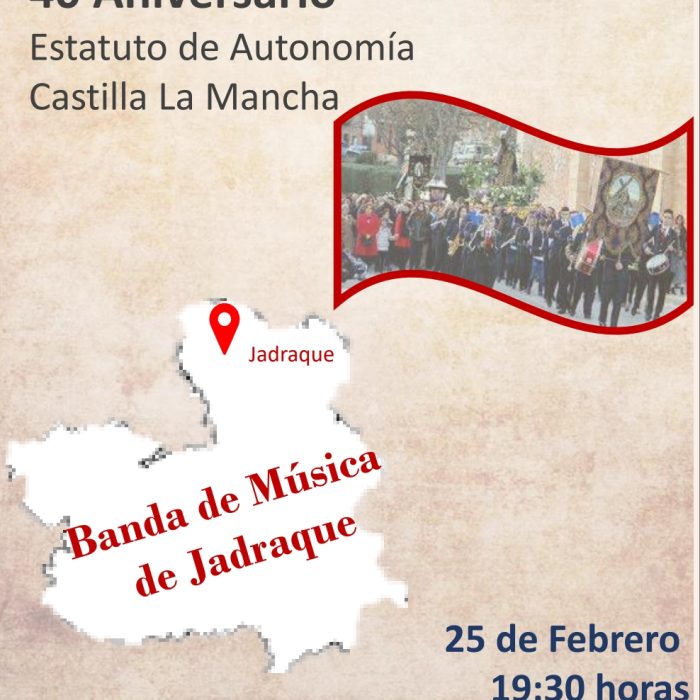 Concierto 40 Aniversario