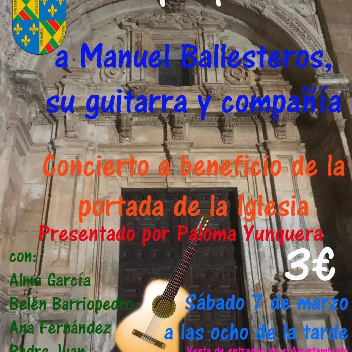 Concierto Benefico