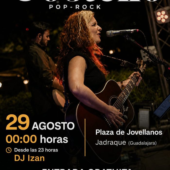 Concierto Pop-Rock
