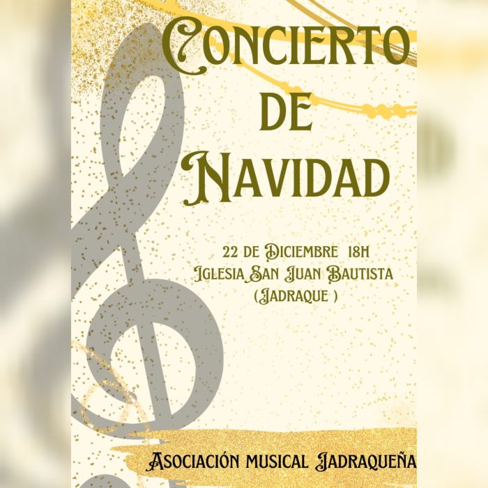 Concierto de Navidad
