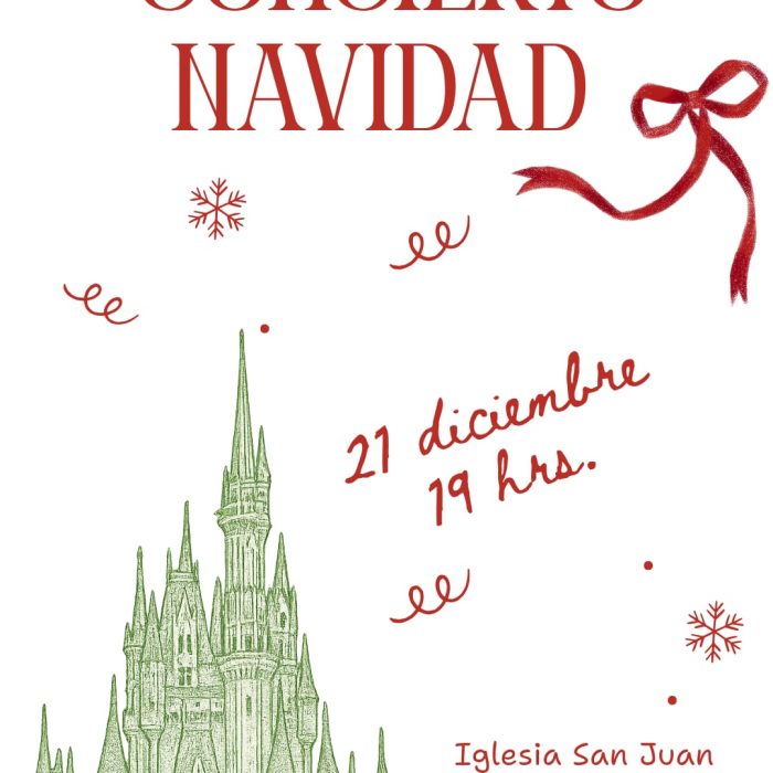 Concierto de Navidad