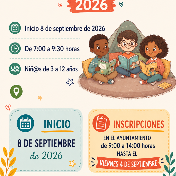 Conciliación Matinal 2026
