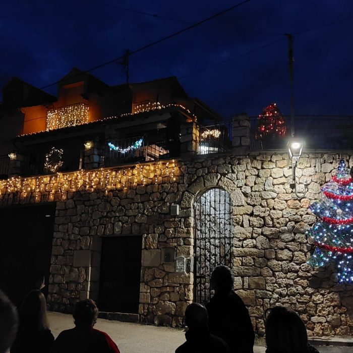 Concurso embellecimiento de fachadas y escaparates