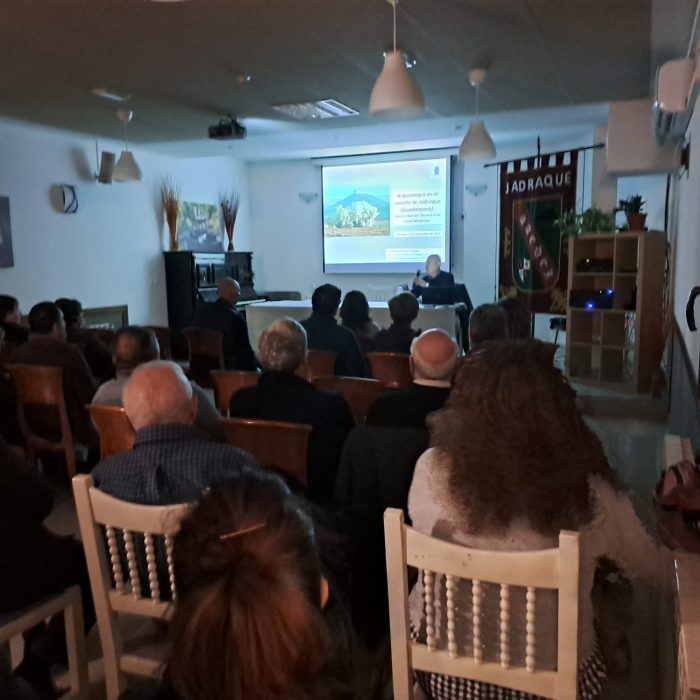 Conferencia Castillo de Jadraque