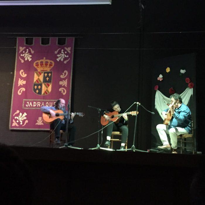 Gran concierto benéfico