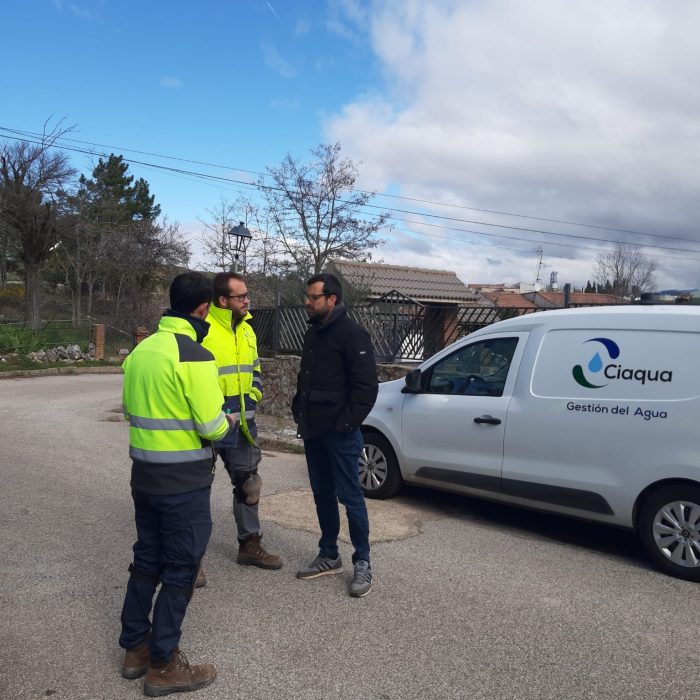 Instalación contadores digitales