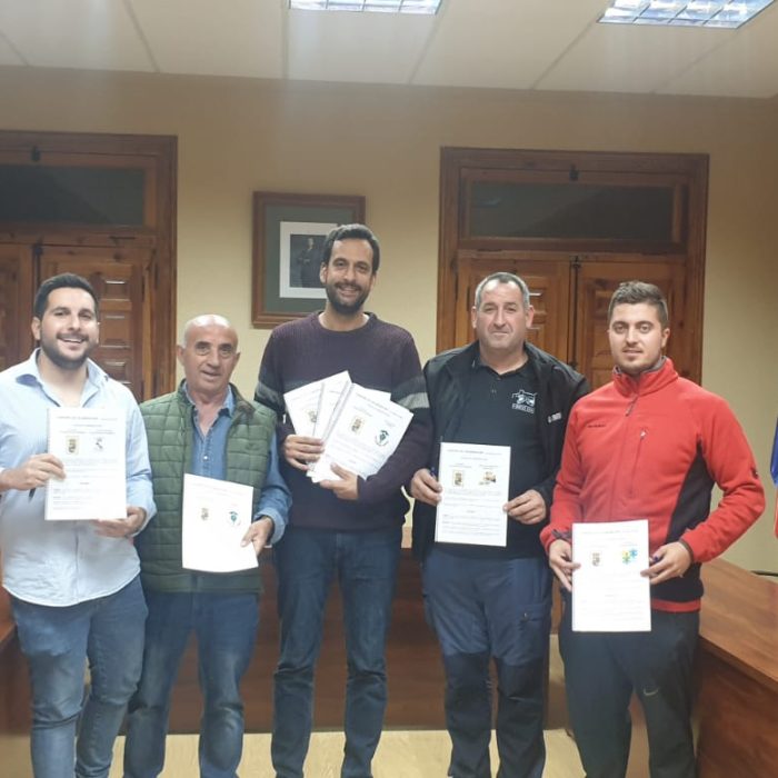 Convenio Asociaciones locales