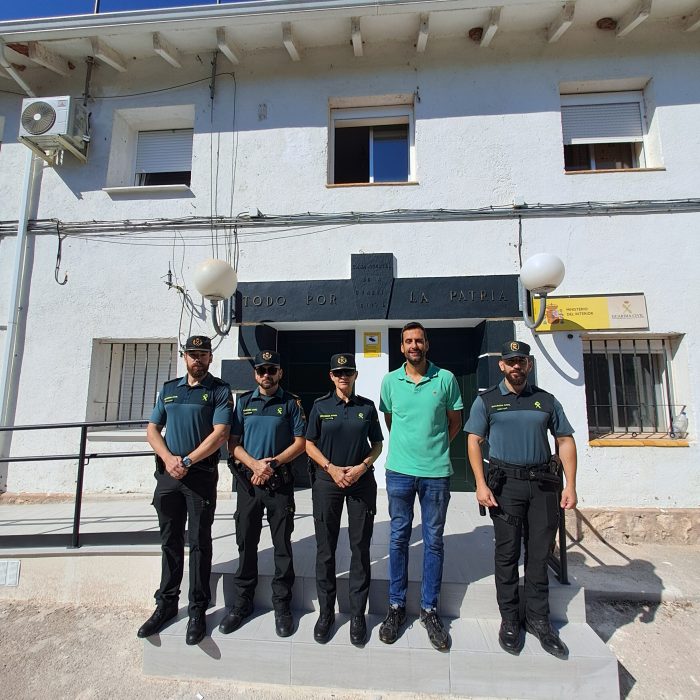 Cuartel Guardia Civil