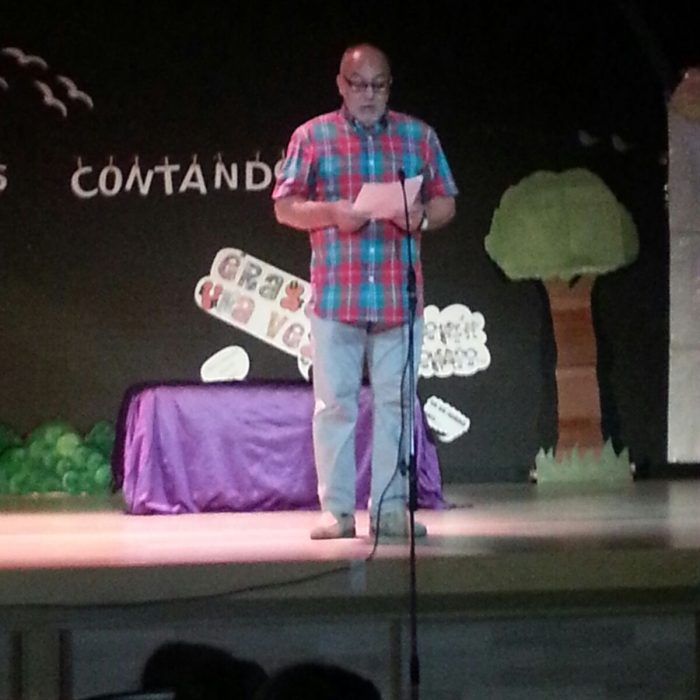 Cuenta Cuentos 2015