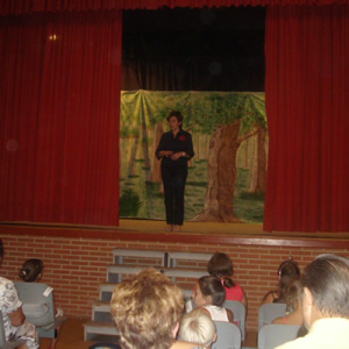 Cuentacuentos