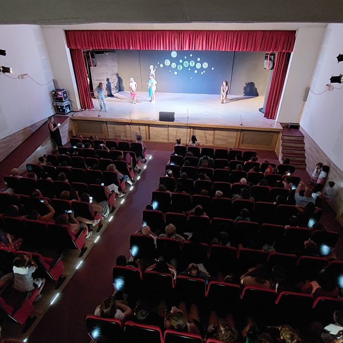 Minimaratón de cuentos