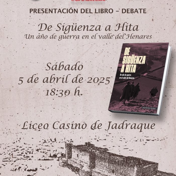 Presentacíón libro-debate