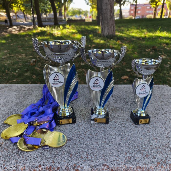 Actividad deportivas Fiestas 2026
