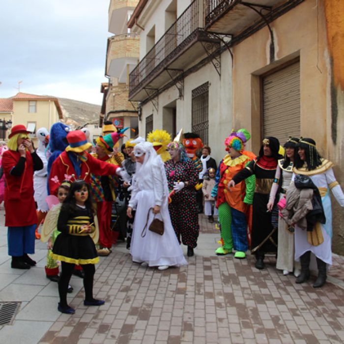Evento: Carnavales