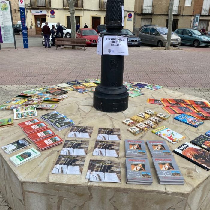 Celebramos el Dia de Libro