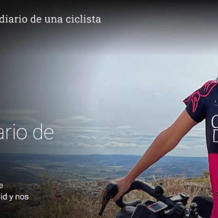 El camino del Cid: Diario de un ciclista en Jadraque