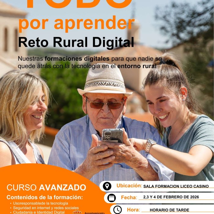 Cursos Formación digital
