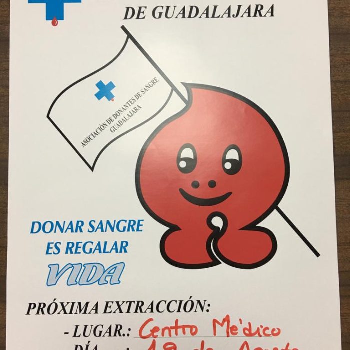 Dona sangre