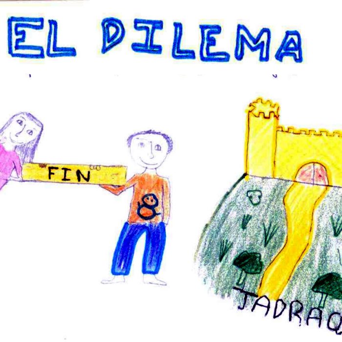 Cuento «El Dilema»