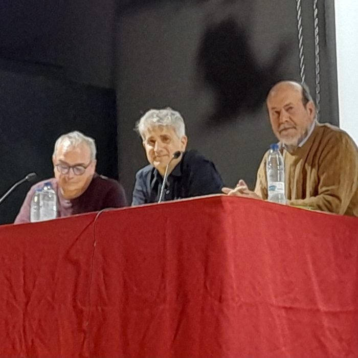 Encuentro literario