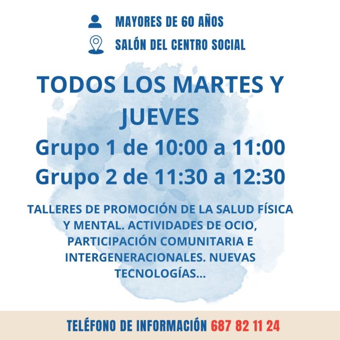 Envejecimiento Activo