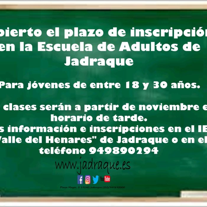 Escuela de Adultos