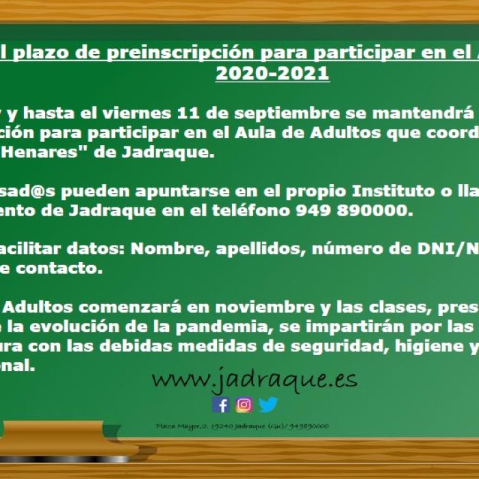 Escuela de Adultos