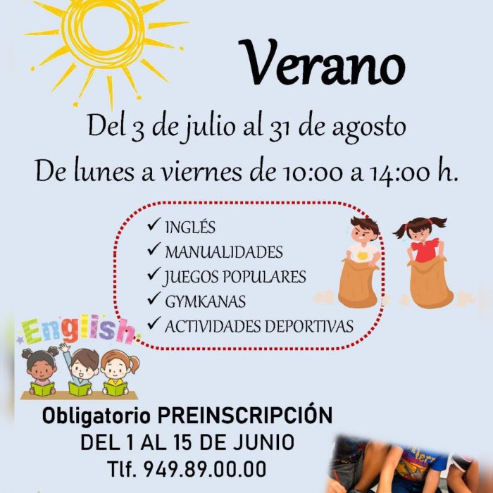 Escuela de Verano