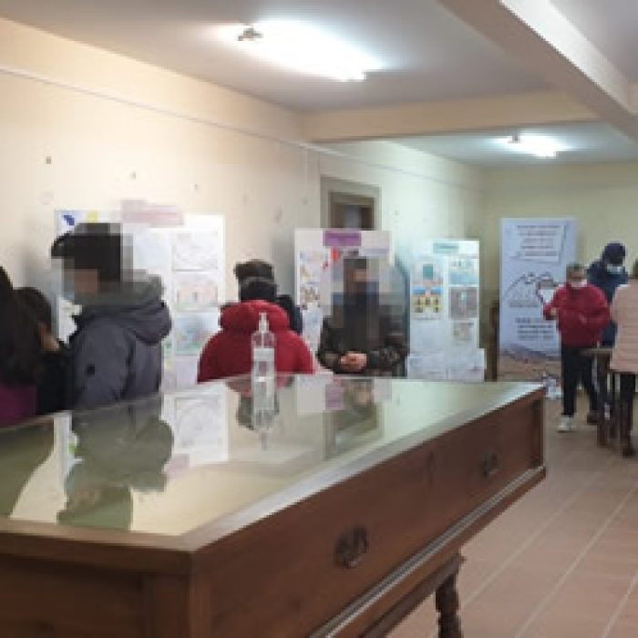 Exposición Futuros Rurales