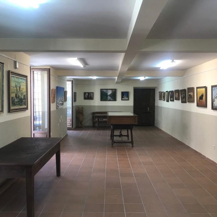 Exposición Pintura