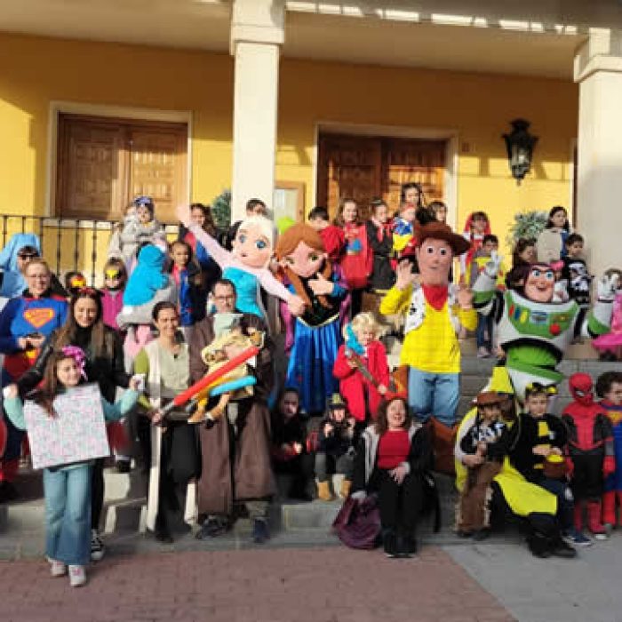 Fiesta de Carnaval 2023