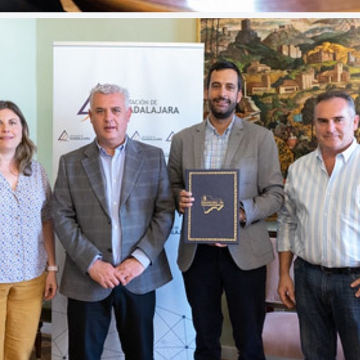 Reconstrucción del claustro del Castillo