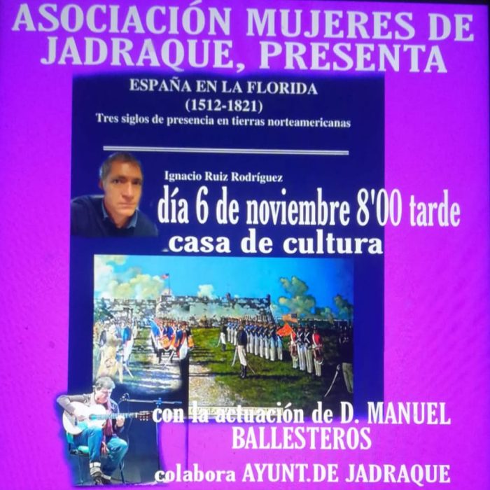 Jadraque en la Florida