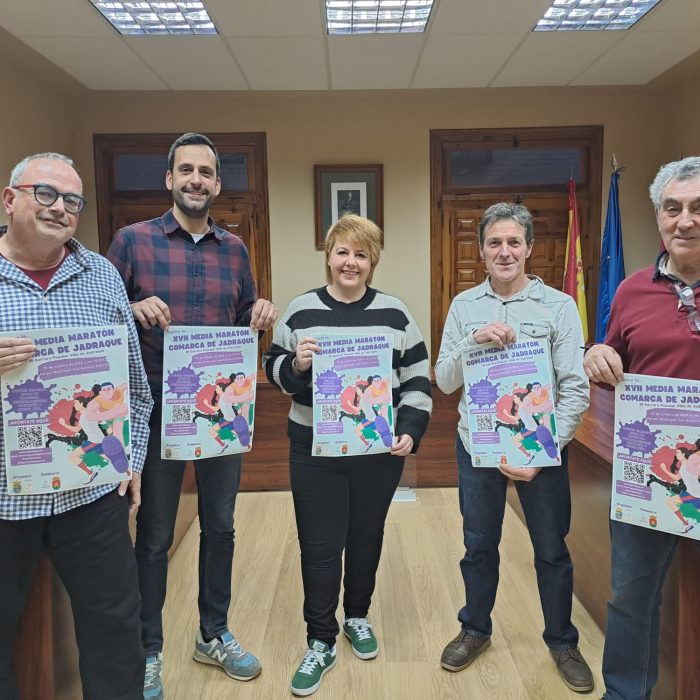 XVII Edición Media Maratón de Jadraque