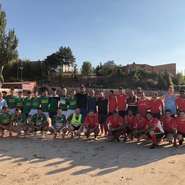 Fútbol contra la droga