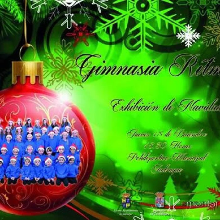 Exhibición Rítmica   