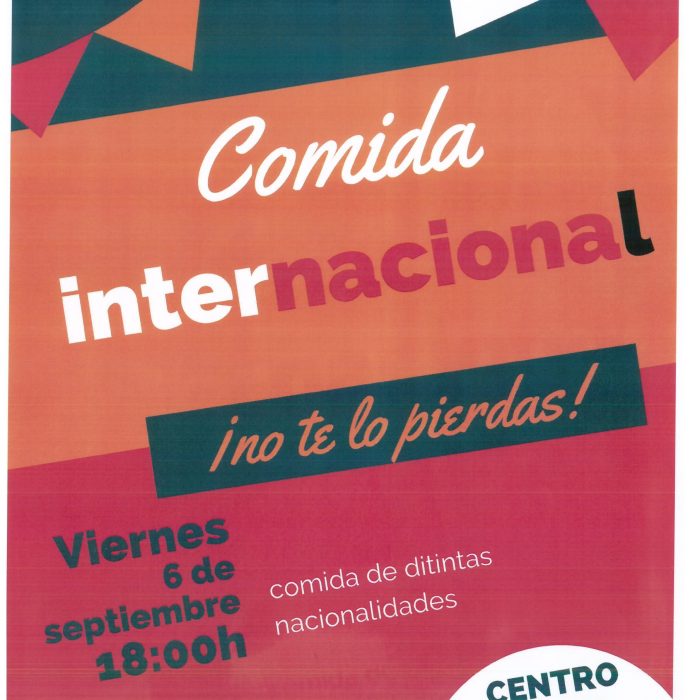 Comida Internacional