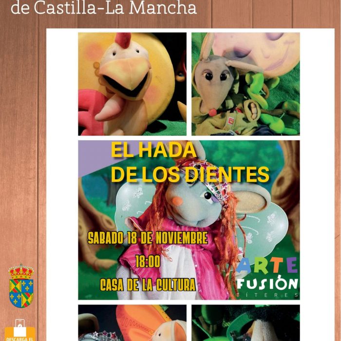 Teatro Infantil: El Hada de los Dientes