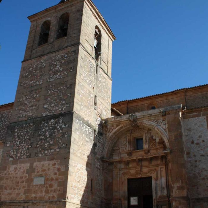 Maqueta Iglesia de Jadraque