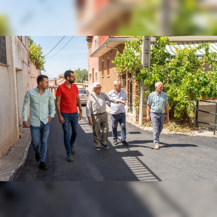 Reapertura calle Indiano