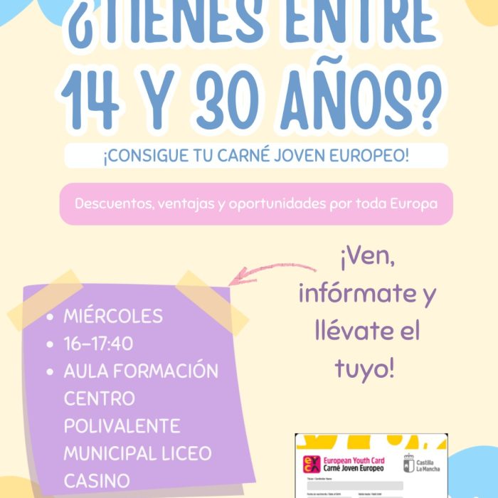 Información Juvenil