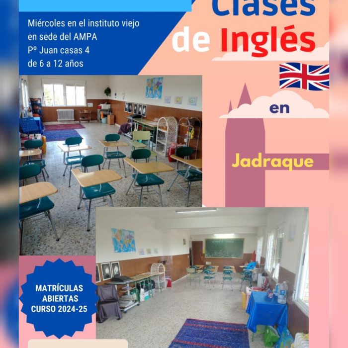 Clases de Inglés artisticas para niños