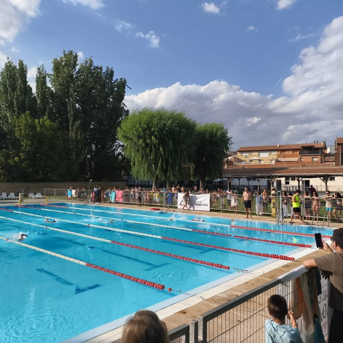 XXXVII Interpueblos de Natación