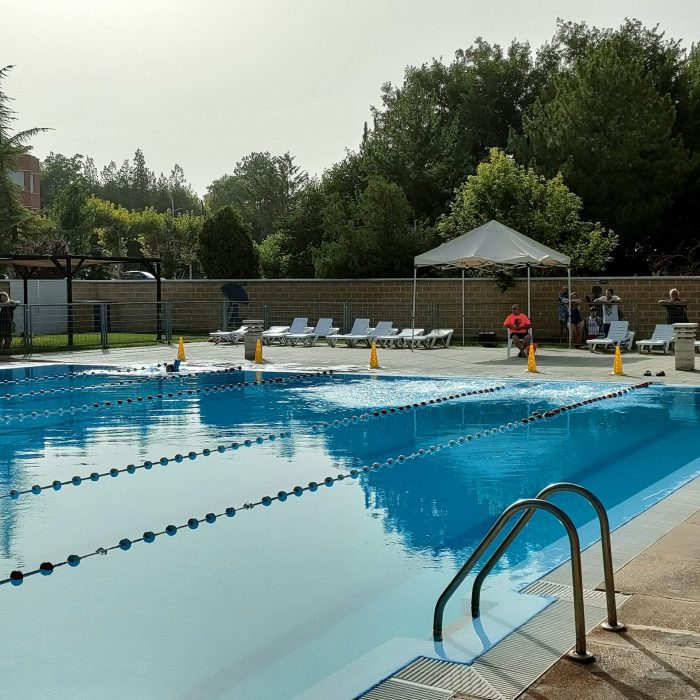 XXXIII Edición interpueblos de natación