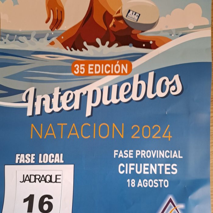 XXV Edición campeonato interpueblos