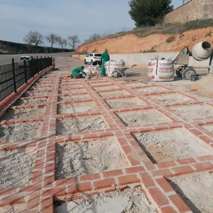 Explanada de San Isidro 