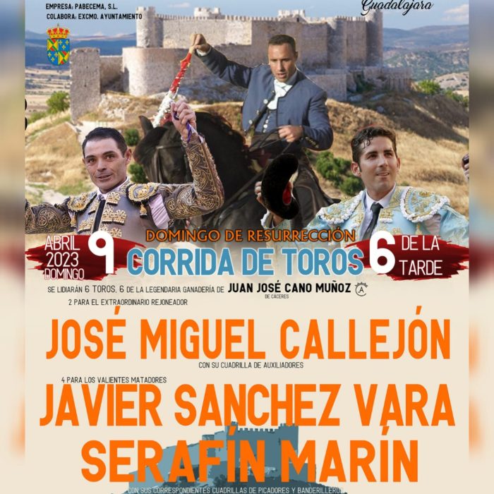 Corrida de Toros el Domingo de Resurrección
