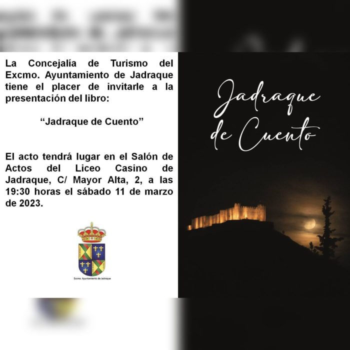 Presentación Literaria