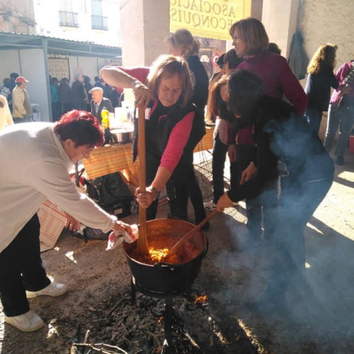 Evento: Migas